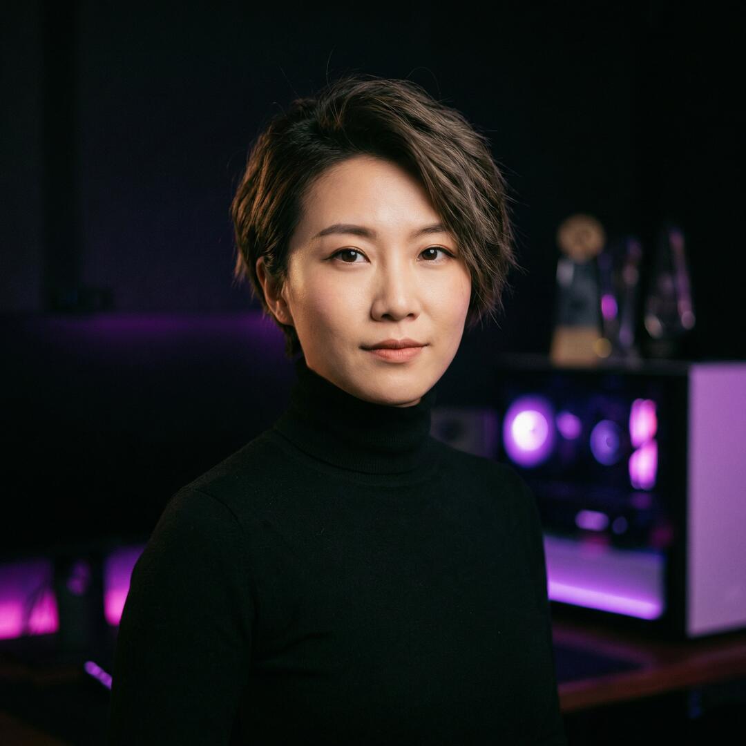 麻豆传媒制片李婷